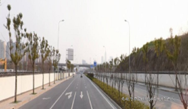 東暉花苑東側路南延C標工程（洪江路～崇川區(qū)）